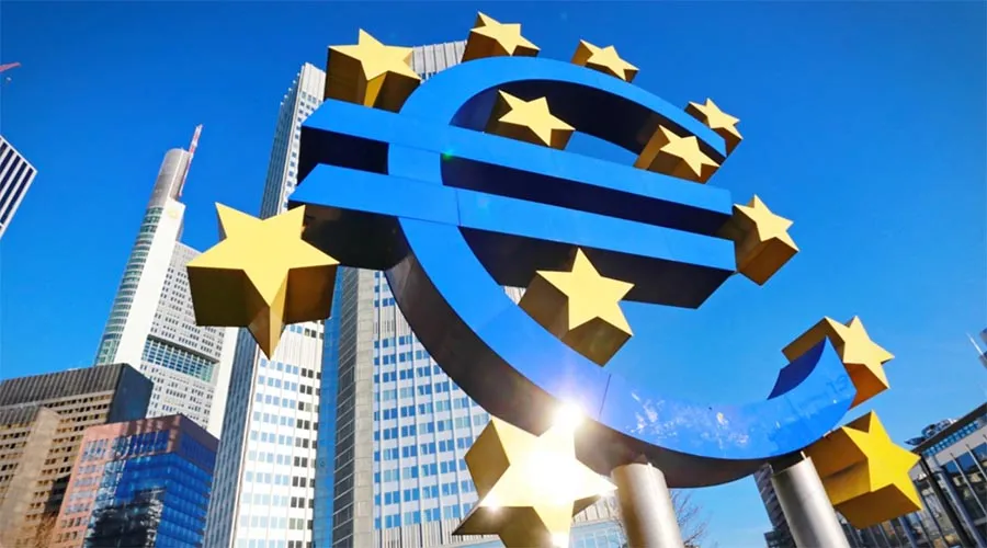 ECB: 数字欧元将提振全球对欧元的需求，打击“私人发行代币”