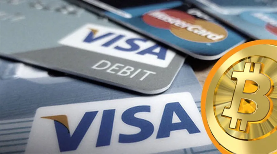 2021年Visa加密卡的消费额已达10亿美元