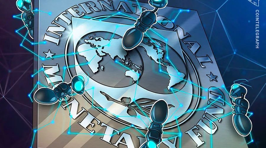 IMF全球金融稳定报告指出加密货币、DeFi的复杂作用￼
