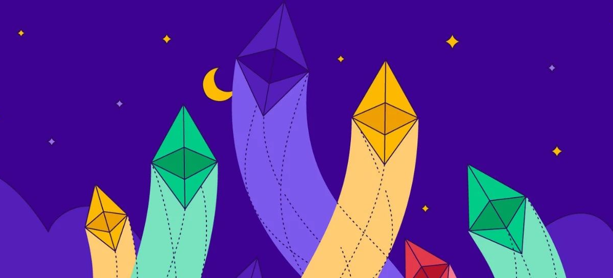 以太坊正在吞噬所有的区块链